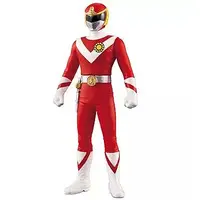 Figure - Taiyo Sentai Sun Vulcan / VulEagle
