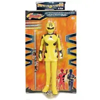 Figure - Juken Sentai Gekiranger / GekiYellow