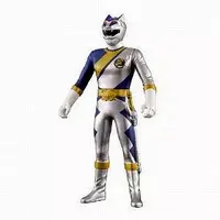 Figure - Hyakuju Sentai Gaoranger / GaoSilver
