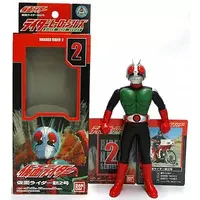 Figure - Kamen Rider / Kamen Rider 2
