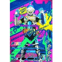Ganbarizing - Kamen Rider Ex-Aid / Kamen Rider Brave