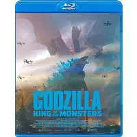 Blu-ray - Godzilla