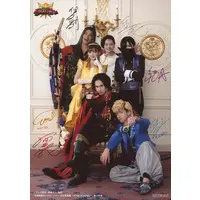Portrait - Ohsama Sentai King-Ohger
