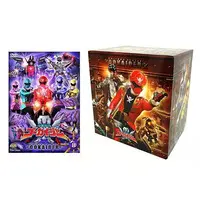 DVD - Kaizoku Sentai Gokaiger