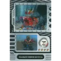 Trading Card - Kamen Rider Kuuga