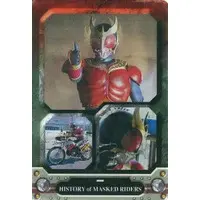 Trading Card - Kamen Rider Kuuga