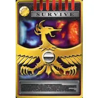 Trading Card - Kamen Rider Ryuki