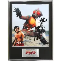 Illustration Board - Kamen Rider Amazon