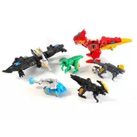 Transformation Devices - Zyuden Sentai Kyoryuger
