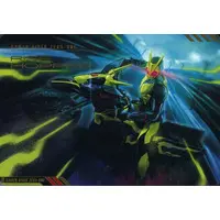 Trading Card - Kamen Rider Zero-One