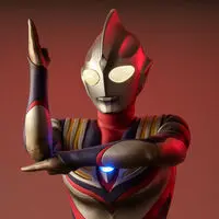 Premium Bandai Limited - Ultraman Tiga