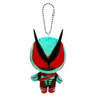 Plush - Kamen Rider Zeztz