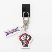 Smartphone Cover - Key Chain - Ultraseven / Ultraseven (Character)