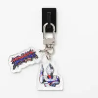 Smartphone Cover - Key Chain - Ultraman Tiga / Ultraman Tiga (Character)
