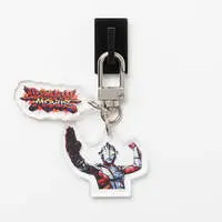 Smartphone Cover - Key Chain - Ultraman Mebius / Ultraman Mebius (Character)