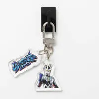 Smartphone Cover - Key Chain - Ultraman Mebius / Ultraman Zero (Character)