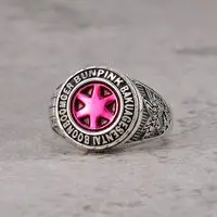 Premium Bandai Limited - Bakuage Sentai Boonboomger / Bun Pink Size-15
