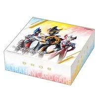 Ultraman Card Game - Ultraman Ginga S / Bemular & Ultraman Ginga Victory & Ultraman Victory