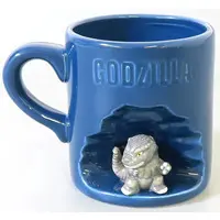Mug - Tableware - Godzilla