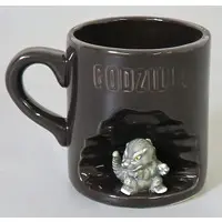 Mug - Tableware - Godzilla