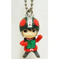 Key Chain - Kamen Rider / Kamen Rider 2