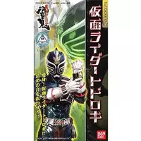 Trading Figure - Kamen Rider Hibiki / Kamen Rider Todoroki