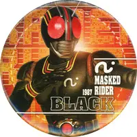 Badge - Kamen Rider Black