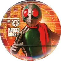Badge - Kamen Rider / Kamen Rider 1