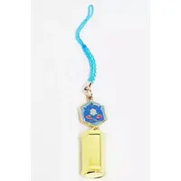 Key Chain - Kamen Rider Den-O / Momotaros & Urataros