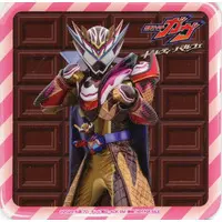 Tableware - Coaster - Kamen Rider Gavv / Kamen Rider Valen