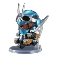 Trading Figure - Kamen Rider Gotchard / Kamen Rider Gotchard (Character)