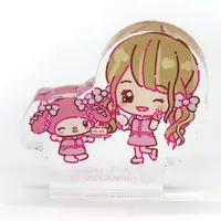 Kamen Rider Gavv x Sanrio characters - Sanrio characters / Sachika Amane