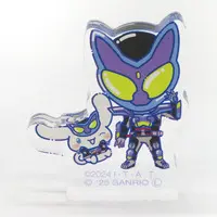Kamen Rider Gavv x Sanrio characters - Sanrio characters