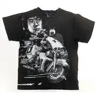 Clothes - T-shirts - Kamen Rider Super-1 Size-S