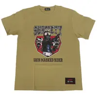 Clothes - T-shirts - Kamen Rider / Kamen Rider 1 Size-M