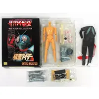 Figure (仮面ライダー 「仮面ライダー」 ハイパーヒーロー リアルアクションドールコレクションNo.005)