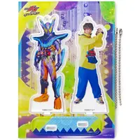 Acrylic stand - Kamen Rider Gavv / Shoma