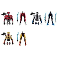 Yu-Do - Super Space Sheriff Gavan Infinity / Gavan Raiya & Gavan Luminous & Gavan Bushido