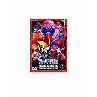 DVD - Chouriki Sentai Ohranger