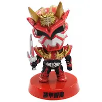 Trading Figure - Kamen Rider W / Kamen Rider Hibiki (Character)