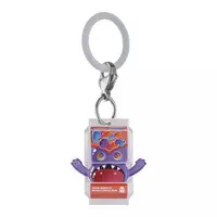 Key Chain - Kamen Rider Gavv / Gochizo
