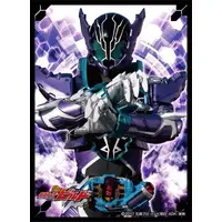 Card Sleeves - Trading Card Supplies - Kamen Rider Build / Kamen Rider Rogue