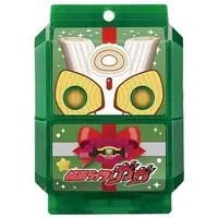 Transformation Gear - Kamen Rider Gavv / Gochizo