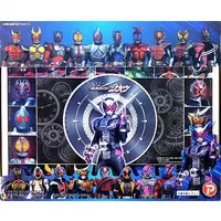 Transformation Gear - Kamen Rider Zi-O