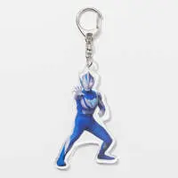 Key Chain - Ultraman Teo / Ultraman Teo (Character)