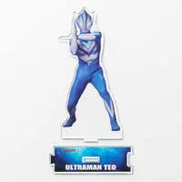 Acrylic stand - Ultraman Teo / Ultraman Teo (Character)