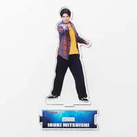 Acrylic stand - Ultraman Teo / Ibuki Mitsuishi