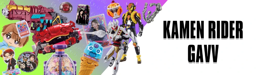 Kamen Rider Gavv