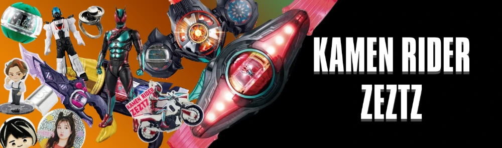 Kamen Rider Zeztz