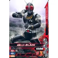 Ganbarizing - Kamen Rider Black